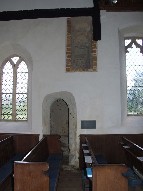 rood loft stair