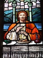 Christ at Emmaus