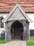 ancient entrance