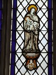 Blessed Virgin and child
