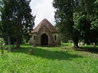 Sotterley chapel