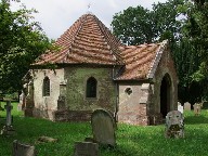 Sotterley chapel