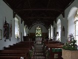 looking east