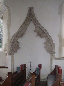 tomb recess