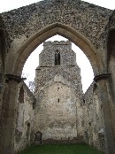chancel arch
