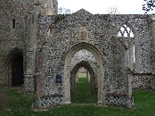 south porch
