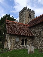 south porch