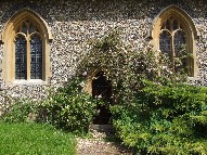 priest door