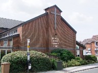 St John's United Reformed Church, Ipswich