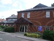 St John's United Reformed Church, Ipswich