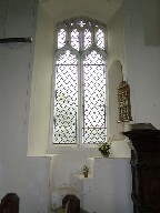 rood loft stairway