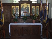war memorial chapel