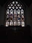 east window