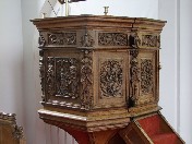 pulpit