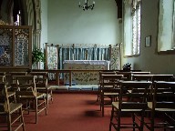 south aisle chapel