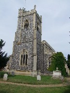 Stratford St Mary