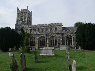 Stratford St Mary