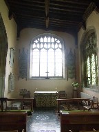 south aisle chapel