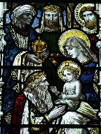 Adoration of the Magi