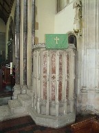 pulpit