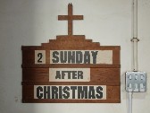 2 Sunday after Christmas