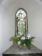 Blessed Virgin and child