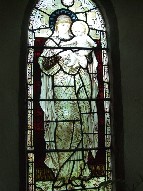 Blessed Virgin and child