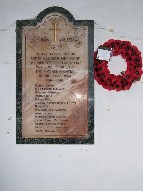 war memorial