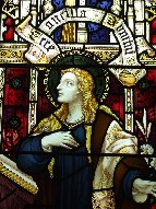 Blessed Virgin