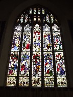 east window