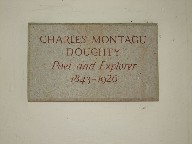 Charles Montagu Doughty
