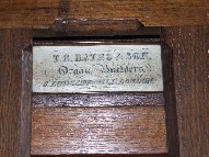 T C Bates & Son, Ludgate Hill