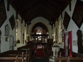 looking east