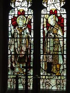 St Felix and St Fursey