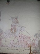St George and a dragon