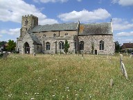 Tuddenham St Mary