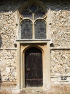 priest doorway