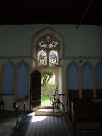 priest doorway