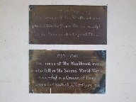 the names of the Washbrook men
