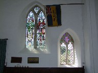 light from the south