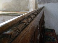 communion rail