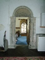 north doorway