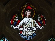 blessed are the pure in heart