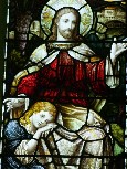 sermon on the mount (detail)