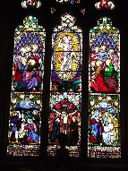 east window