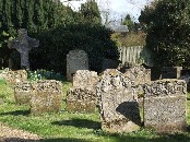 the Whepstead dead