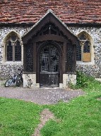 south porch