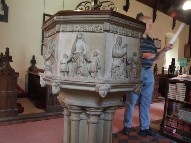 font