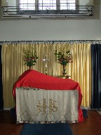 altar