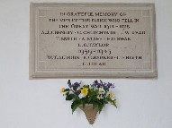 remembrance